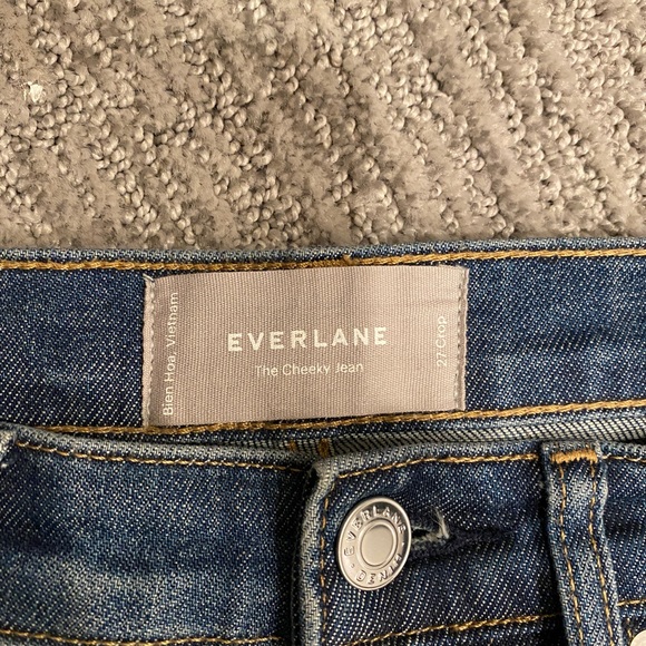 Everlane original cheeky jean. - Picture 4 of 4
